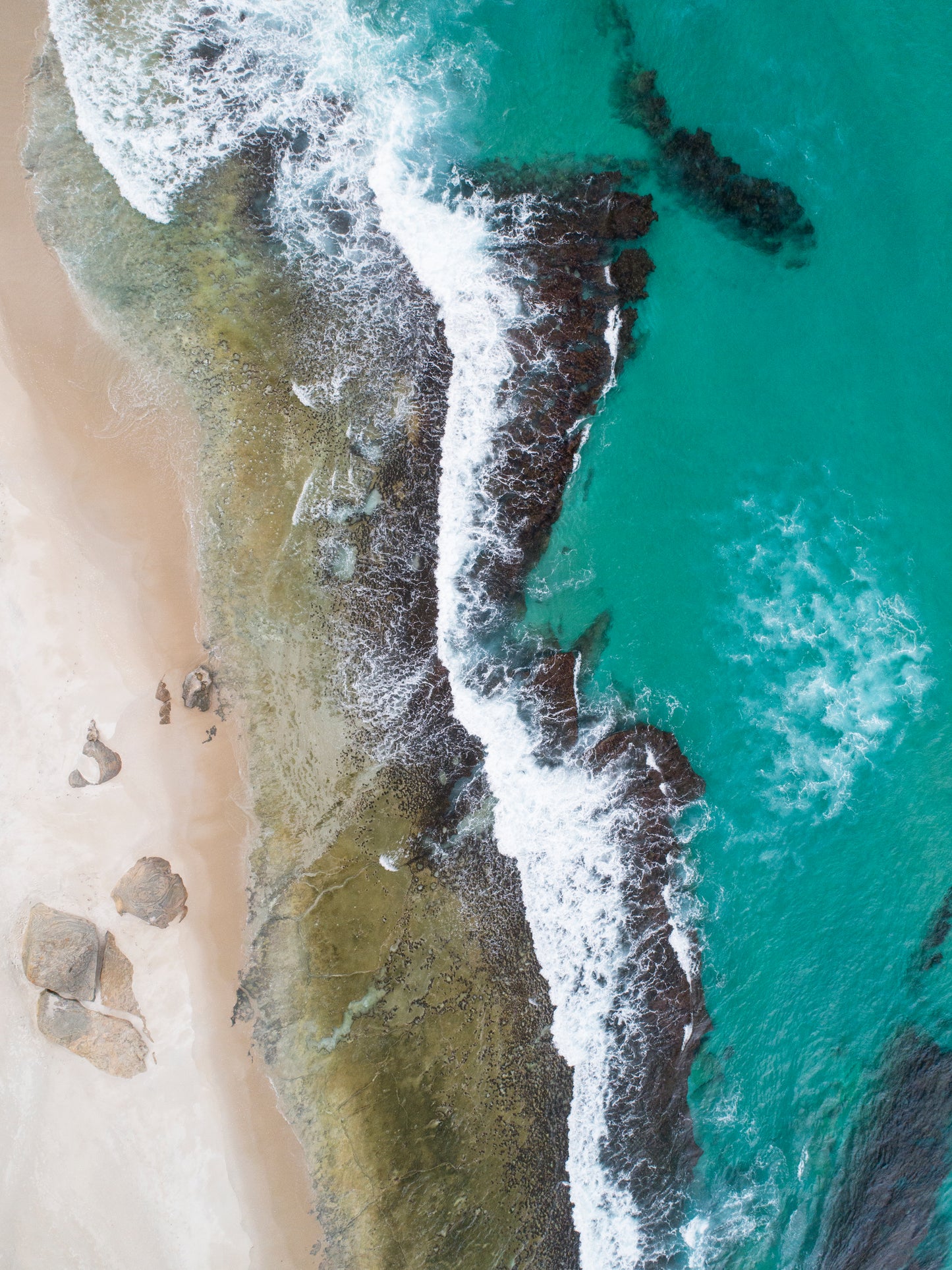 IA0010 ~ Normans Beach ~ Albany