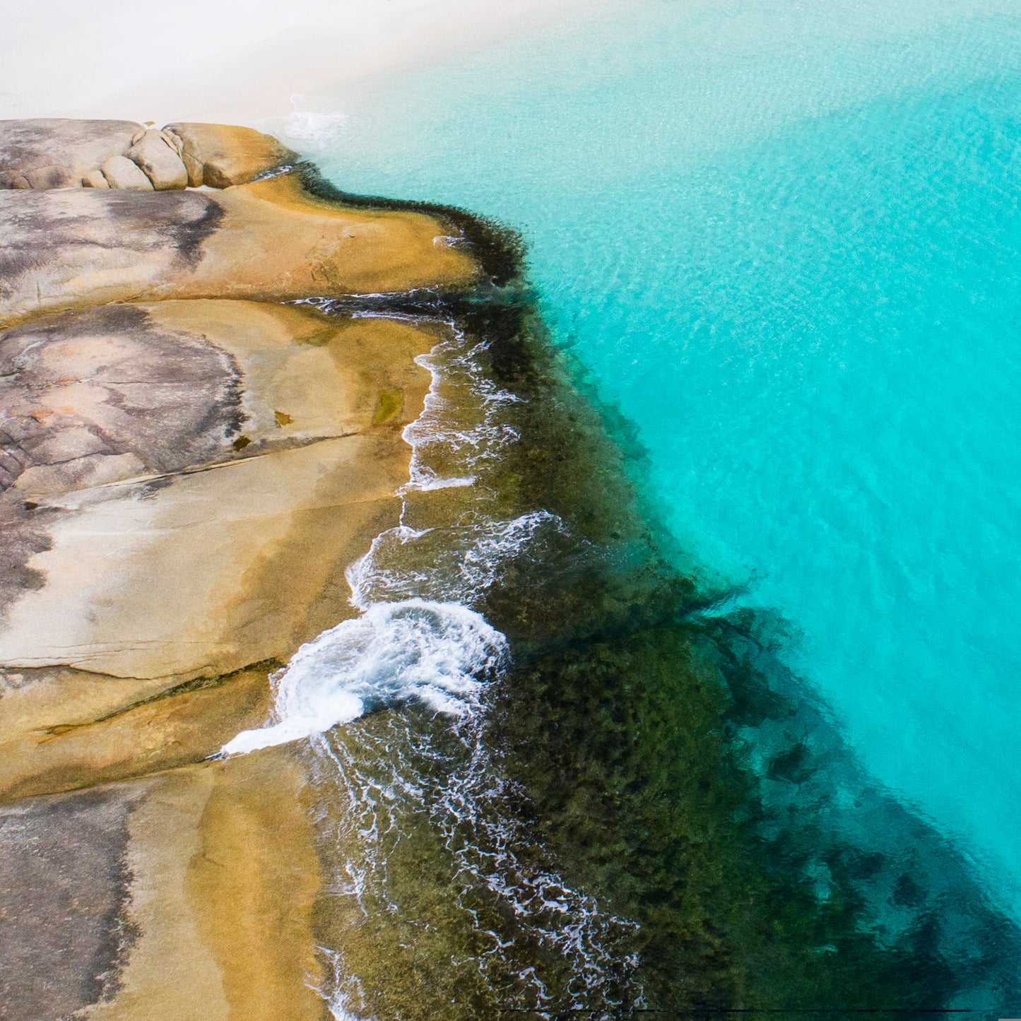 IA0018 ~ Little Beach ~ Albany