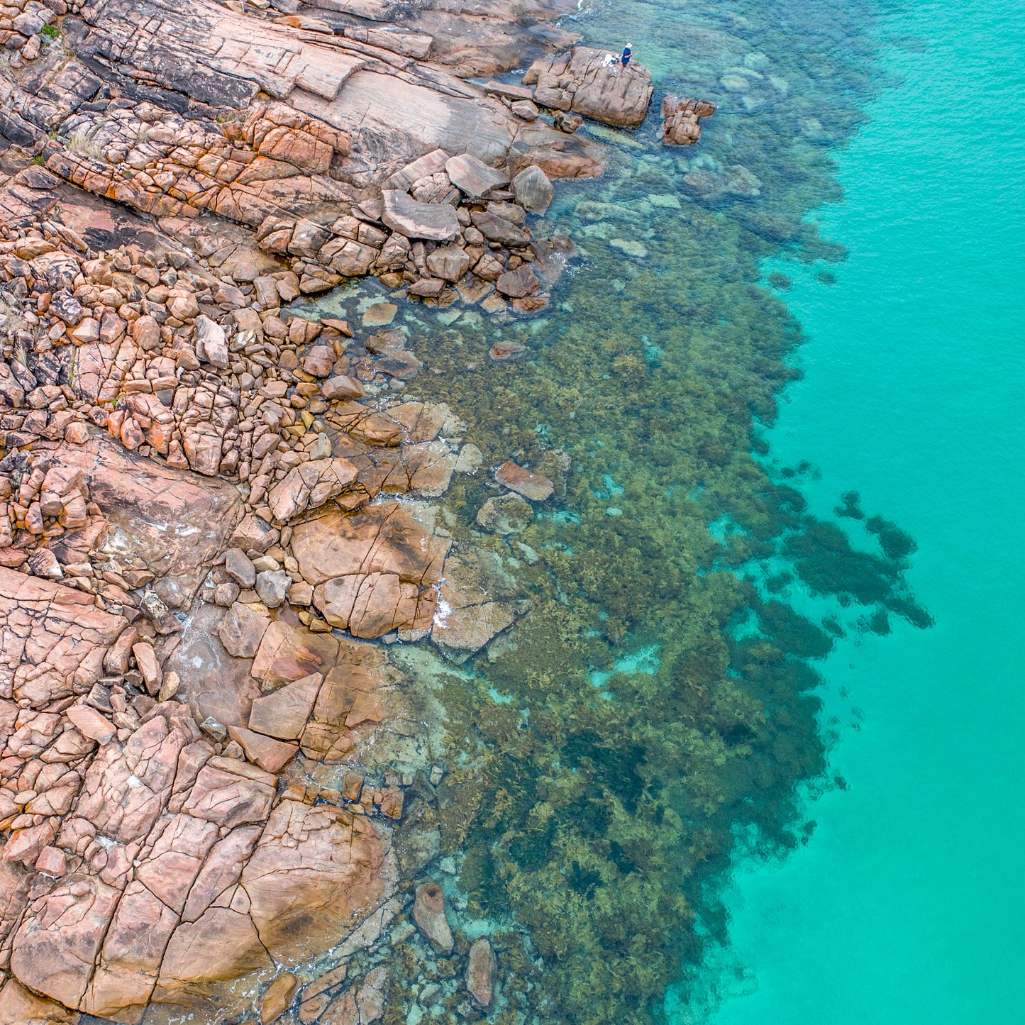 IA0045 ~ Castle Rock ~ South West
