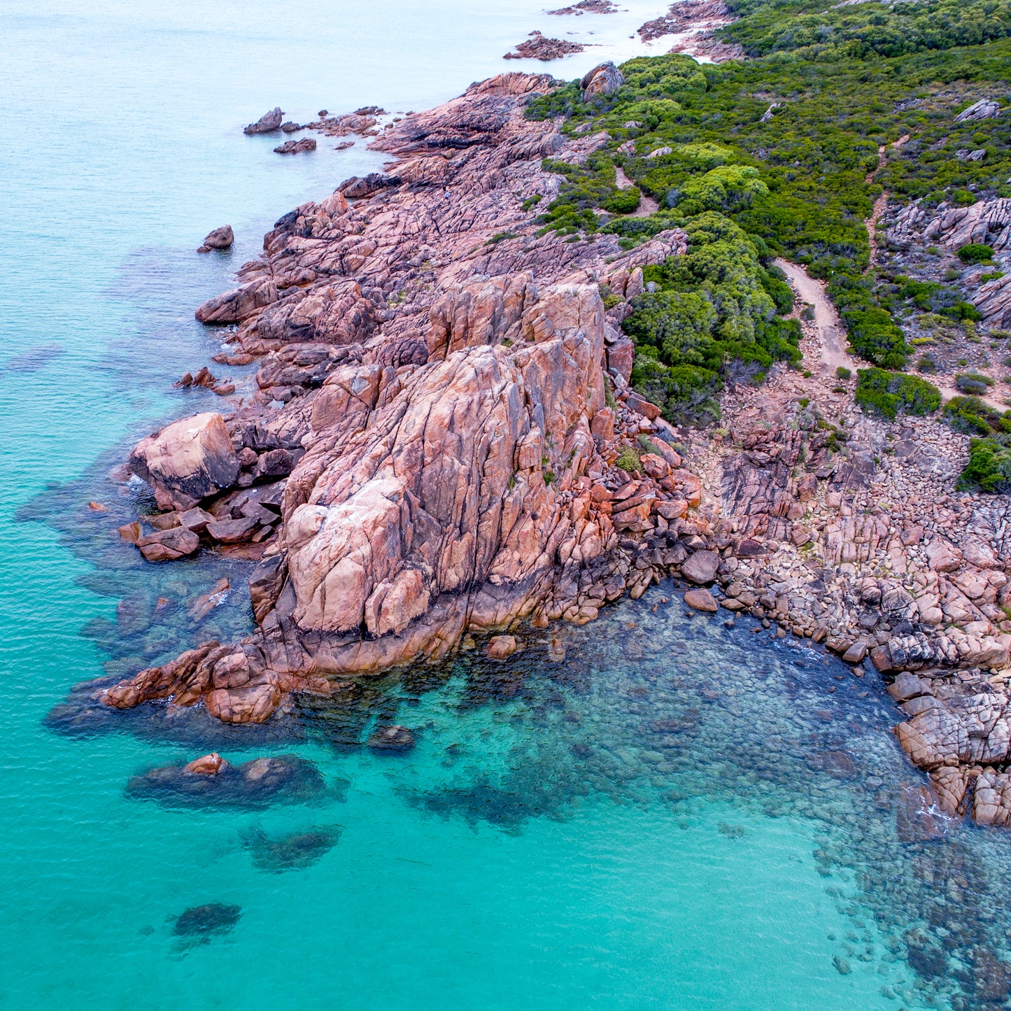 IA0049 ~ Castle Rock ~ South West