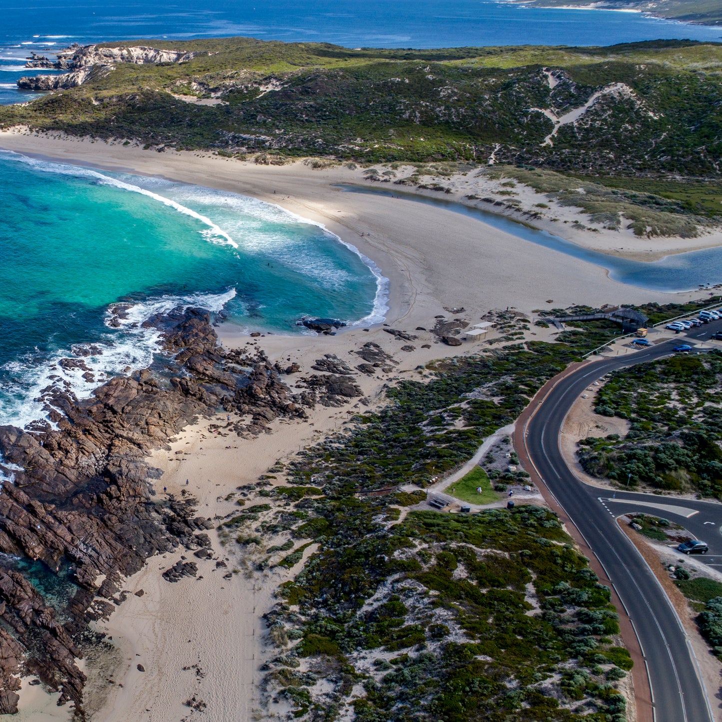 IA0080 - MARGARET RIVER