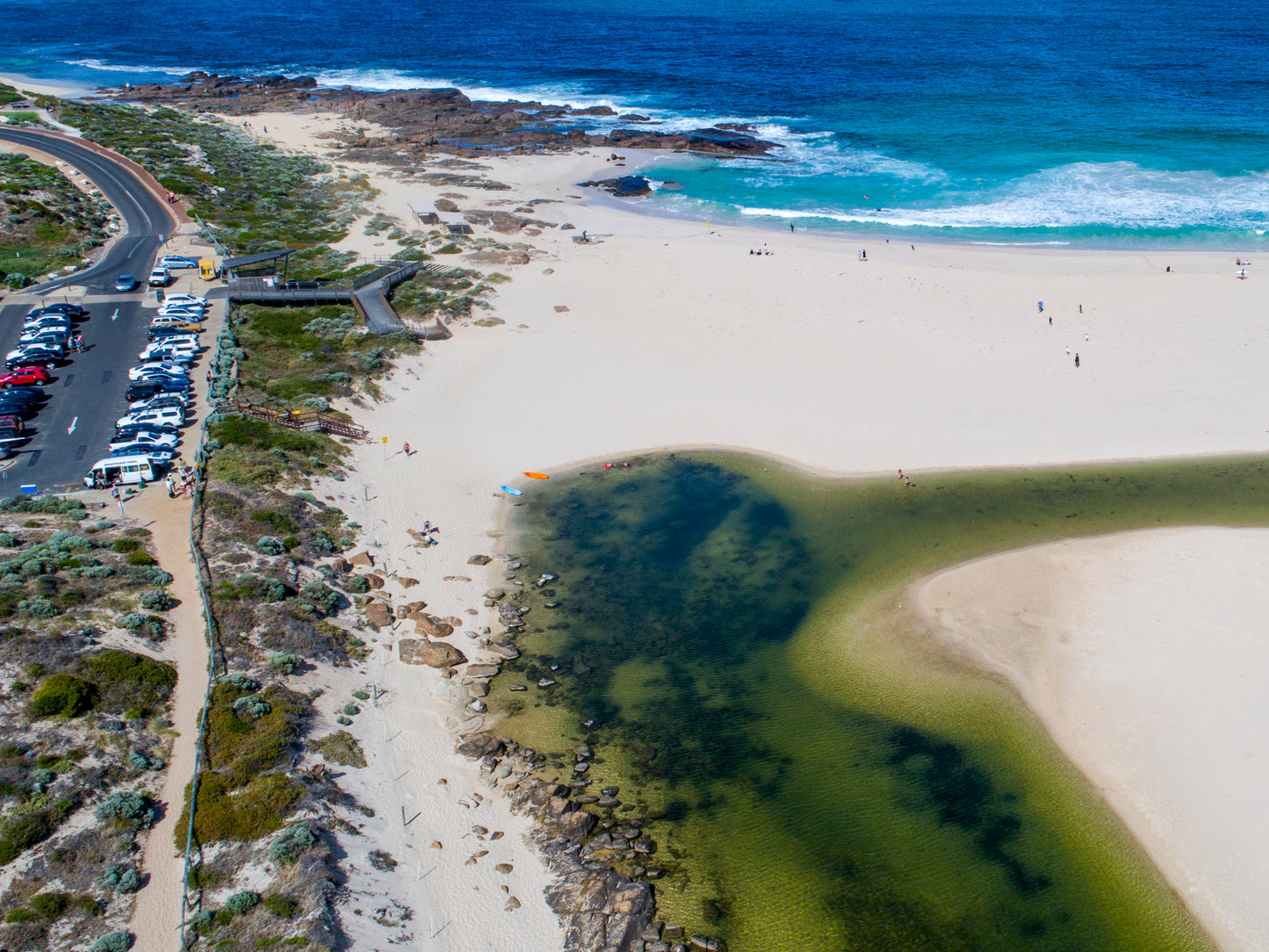 IA0082 - MARGARET RIVER