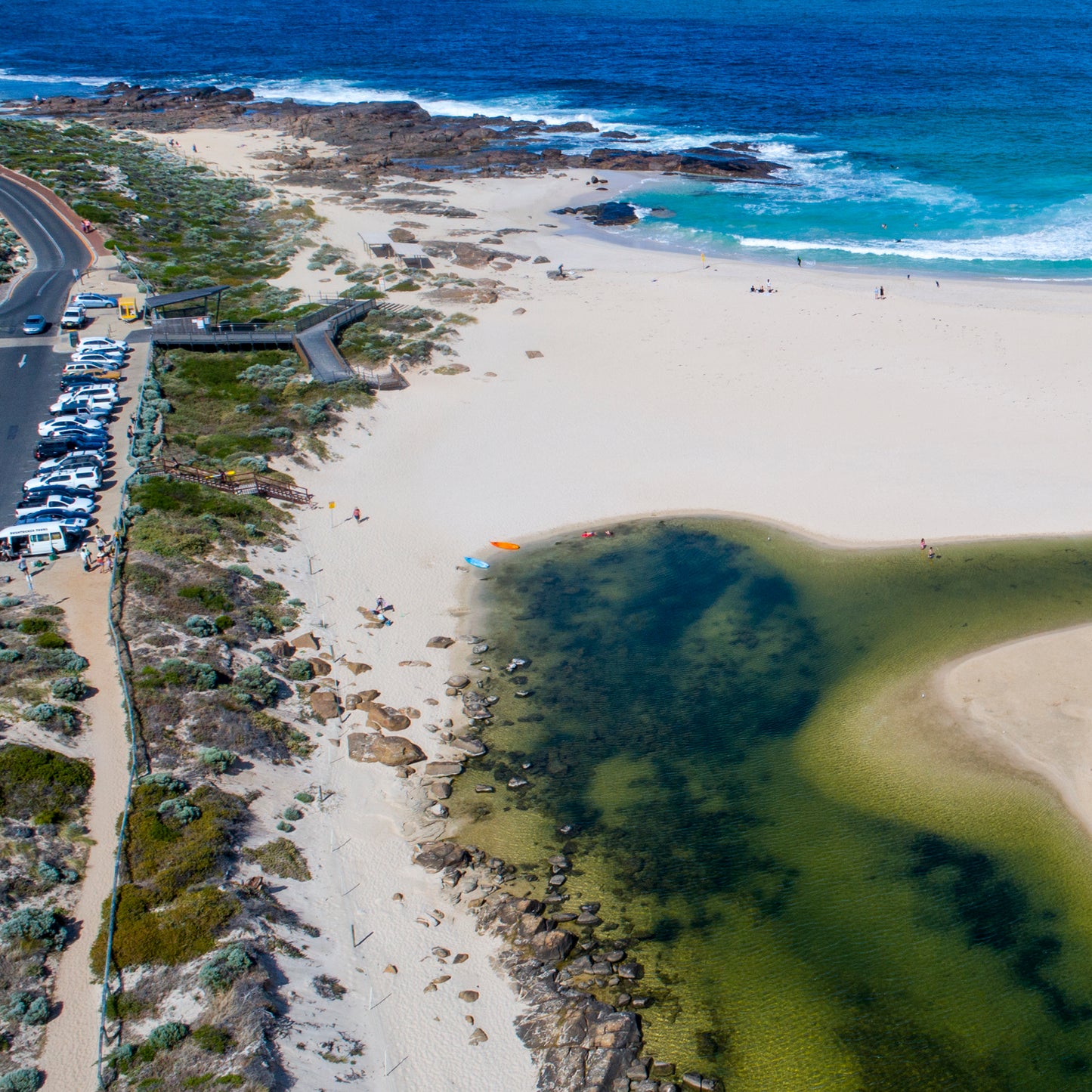 IA0082 - MARGARET RIVER