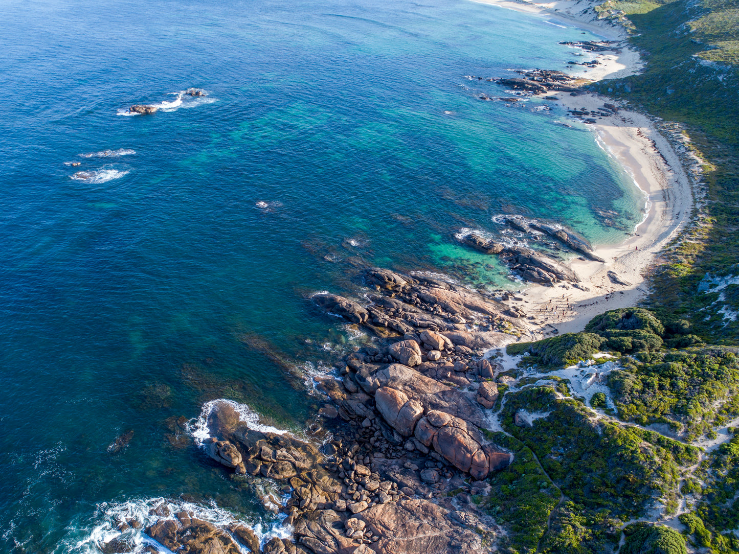 IA0086 ~ Redgate Beach ~ South West