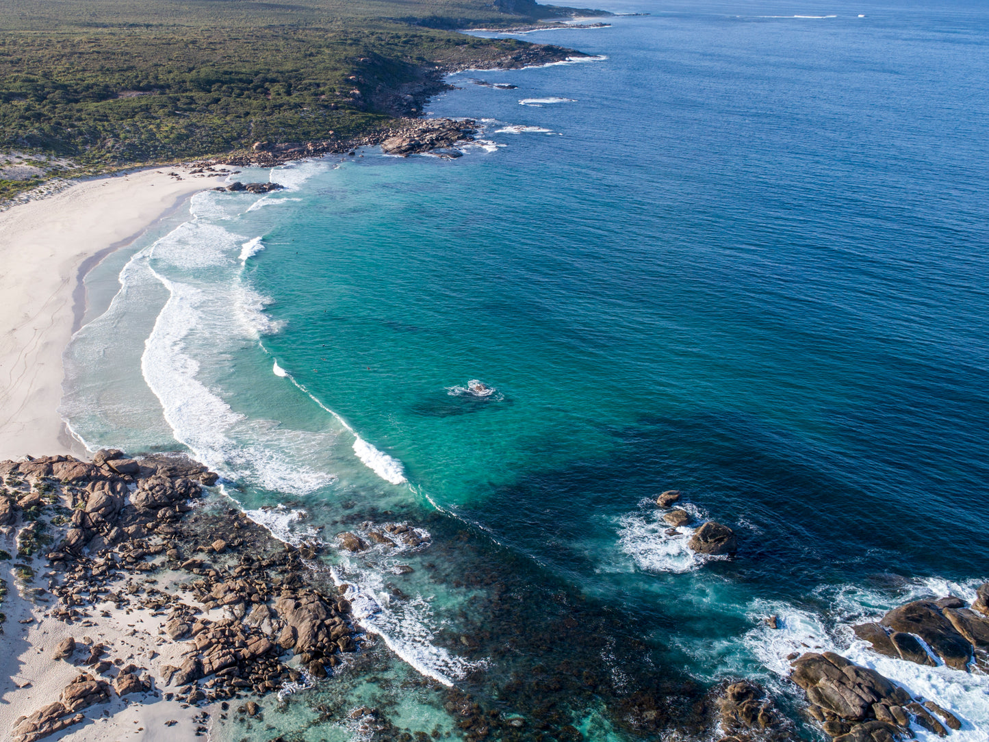 IA0087 ~ Redgate Beach ~ South West
