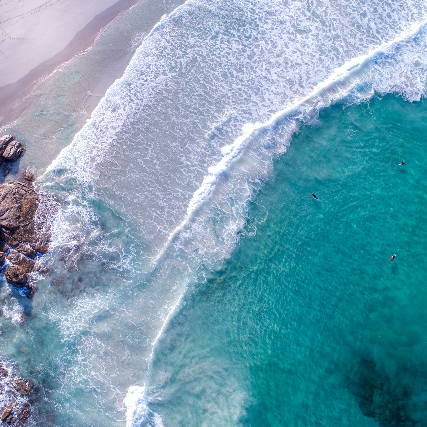 IA0089 ~ Redgate Beach ~ South West