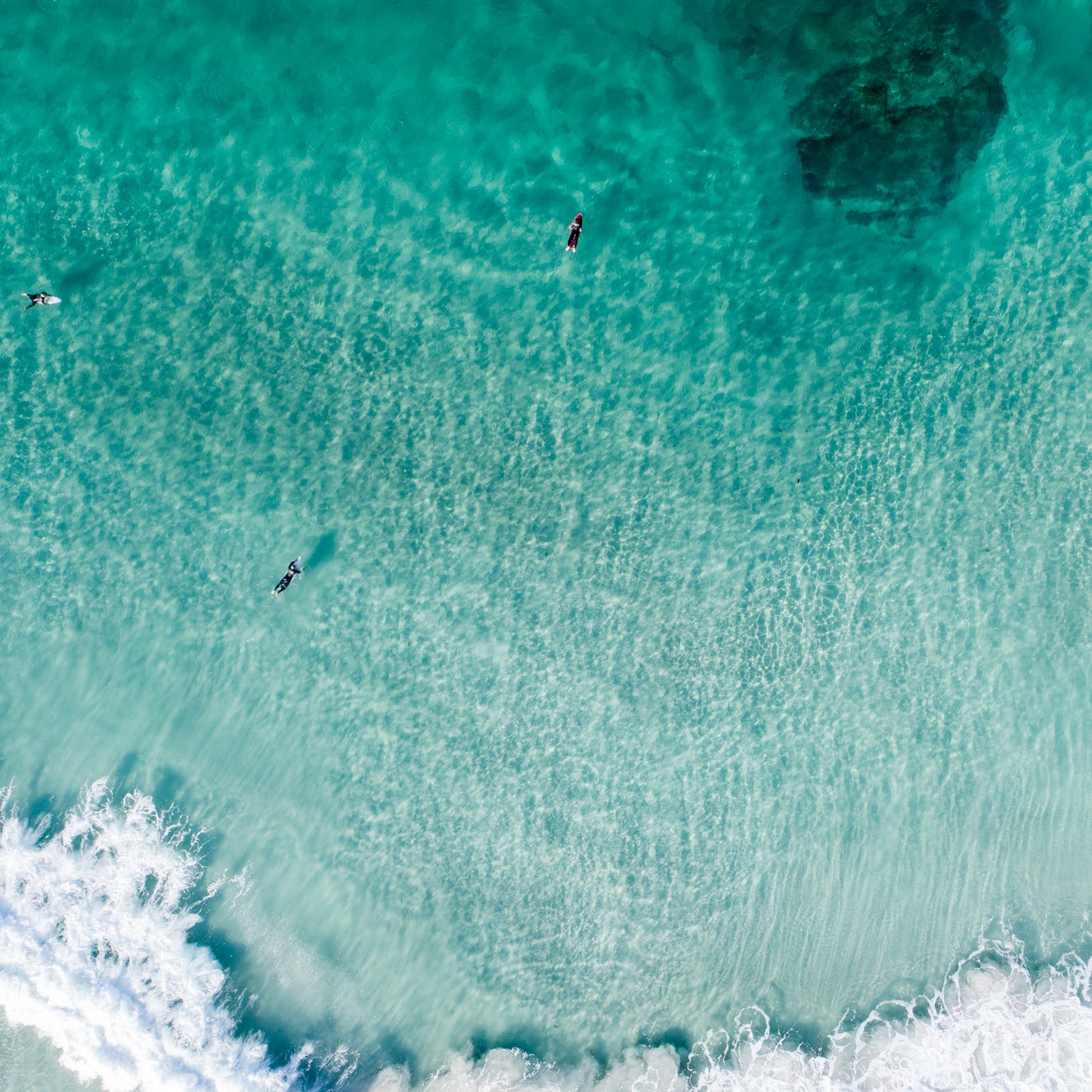 IA0090 ~ Redgate Beach ~ South West