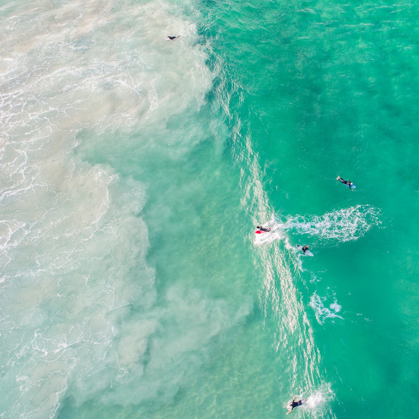 IA0092 ~ Redgate Beach ~ South West