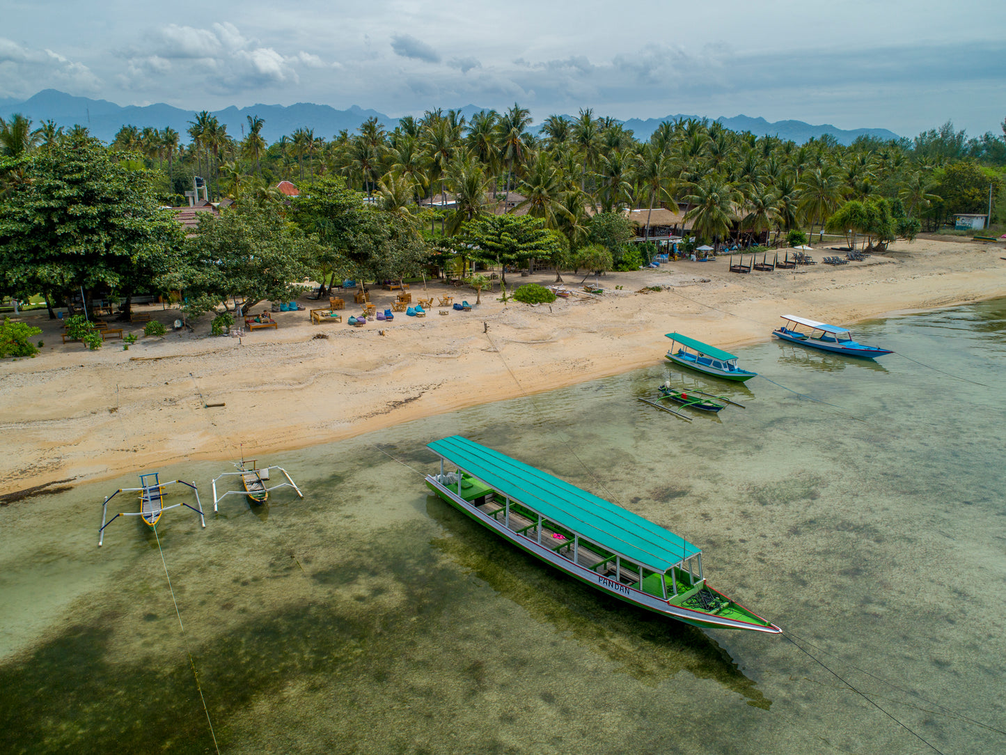 IA0120 ~ Gili Air ~ Indonesia