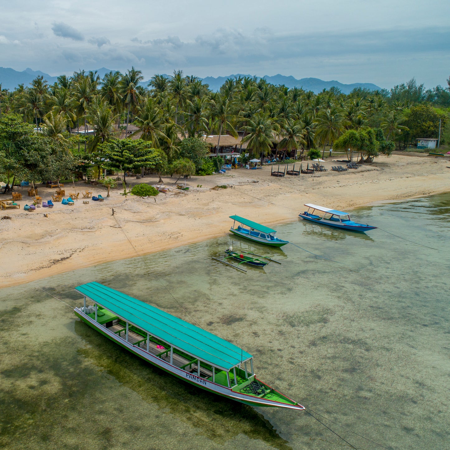 IA0120 ~ Gili Air ~ Indonesia