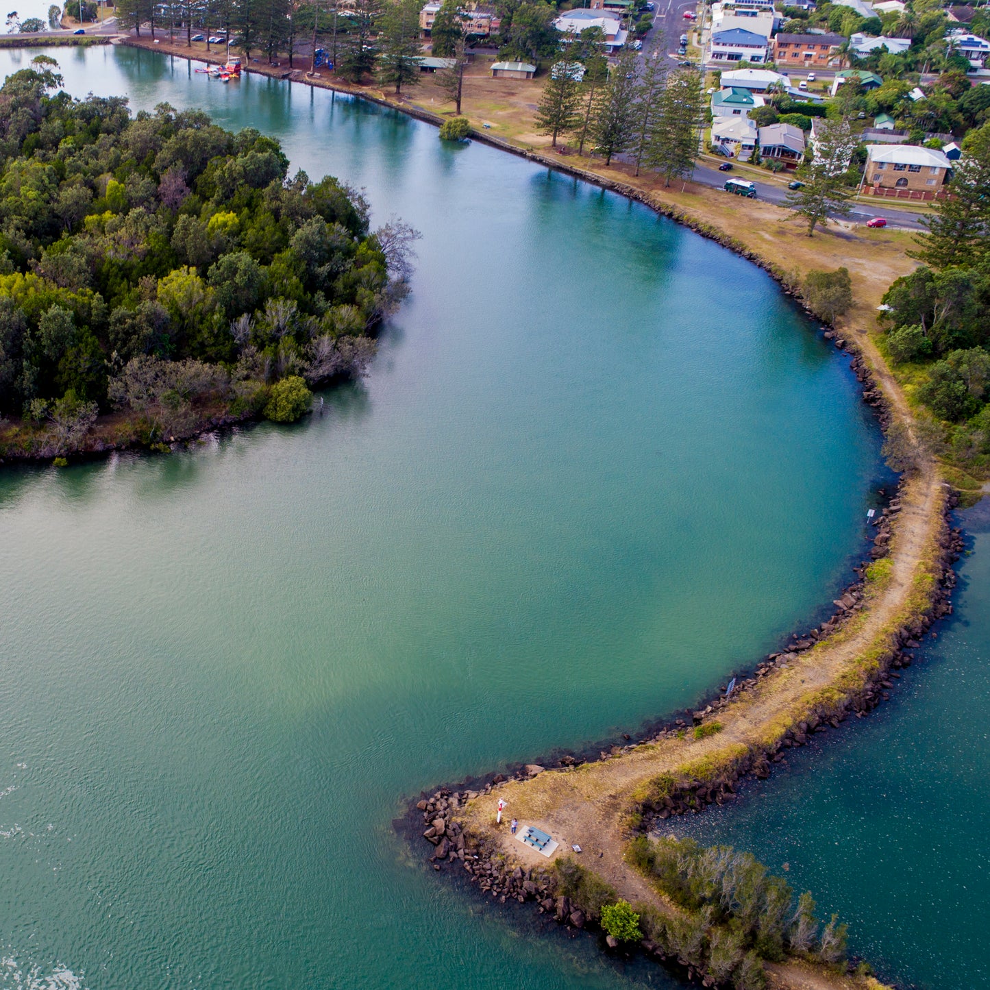 IA0140 ~ Brunswick Heads ~ Central Coast