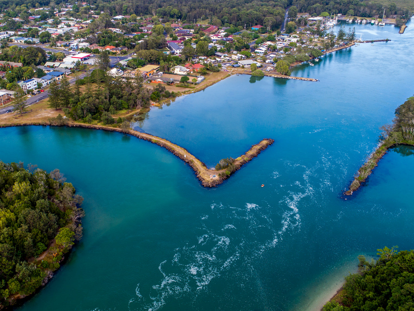 IA0142 - BRUNSWICK HEADS