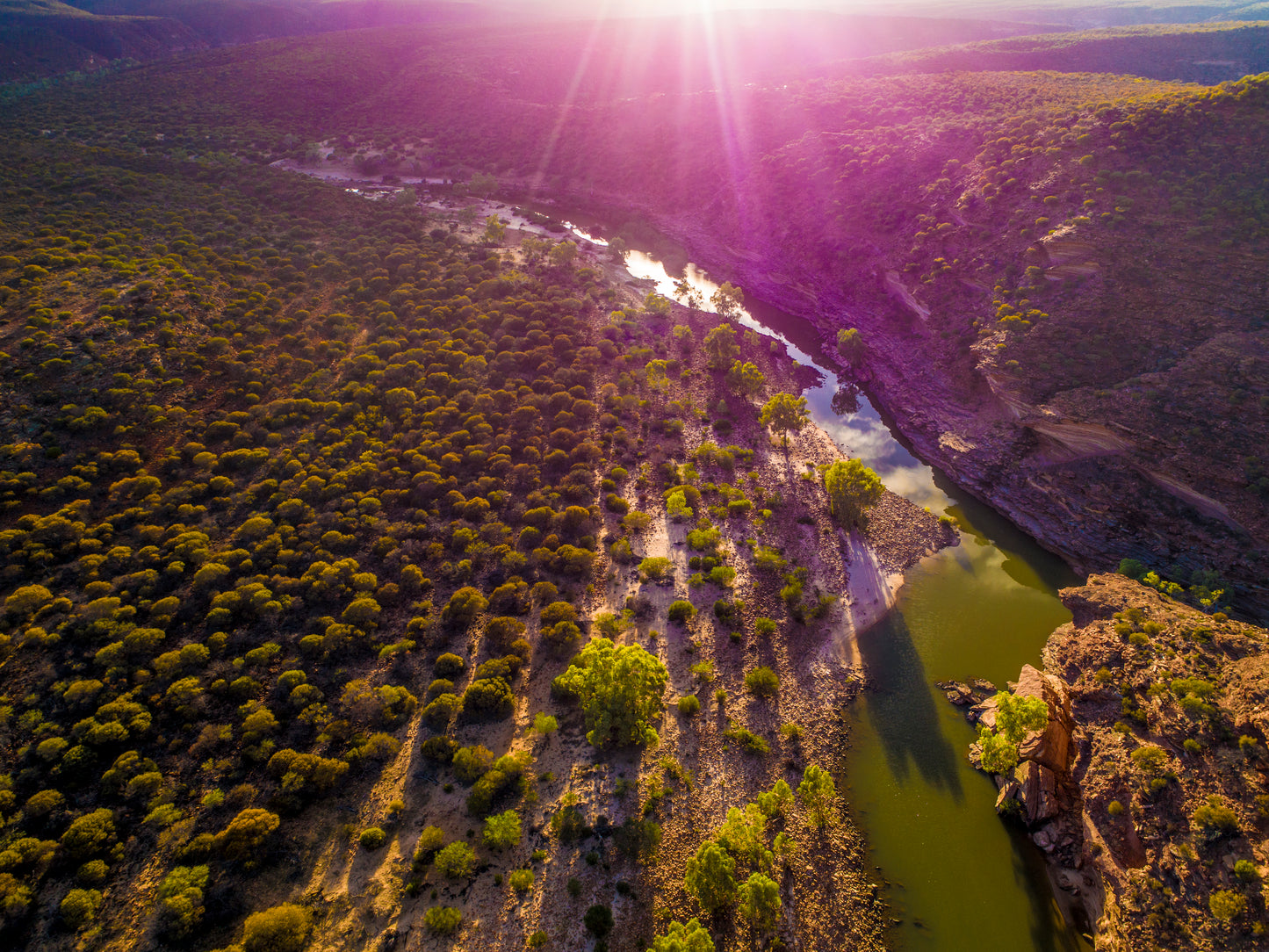 IA0175 ~ Kalbarri ~ Coral Coast