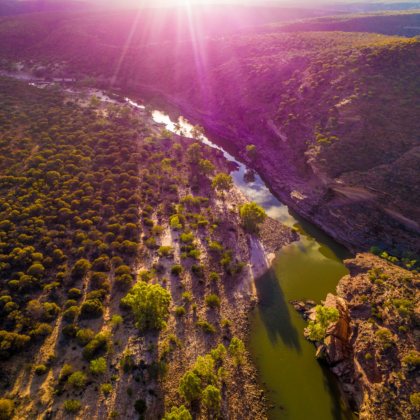 IA0175 ~ Kalbarri ~ Coral Coast