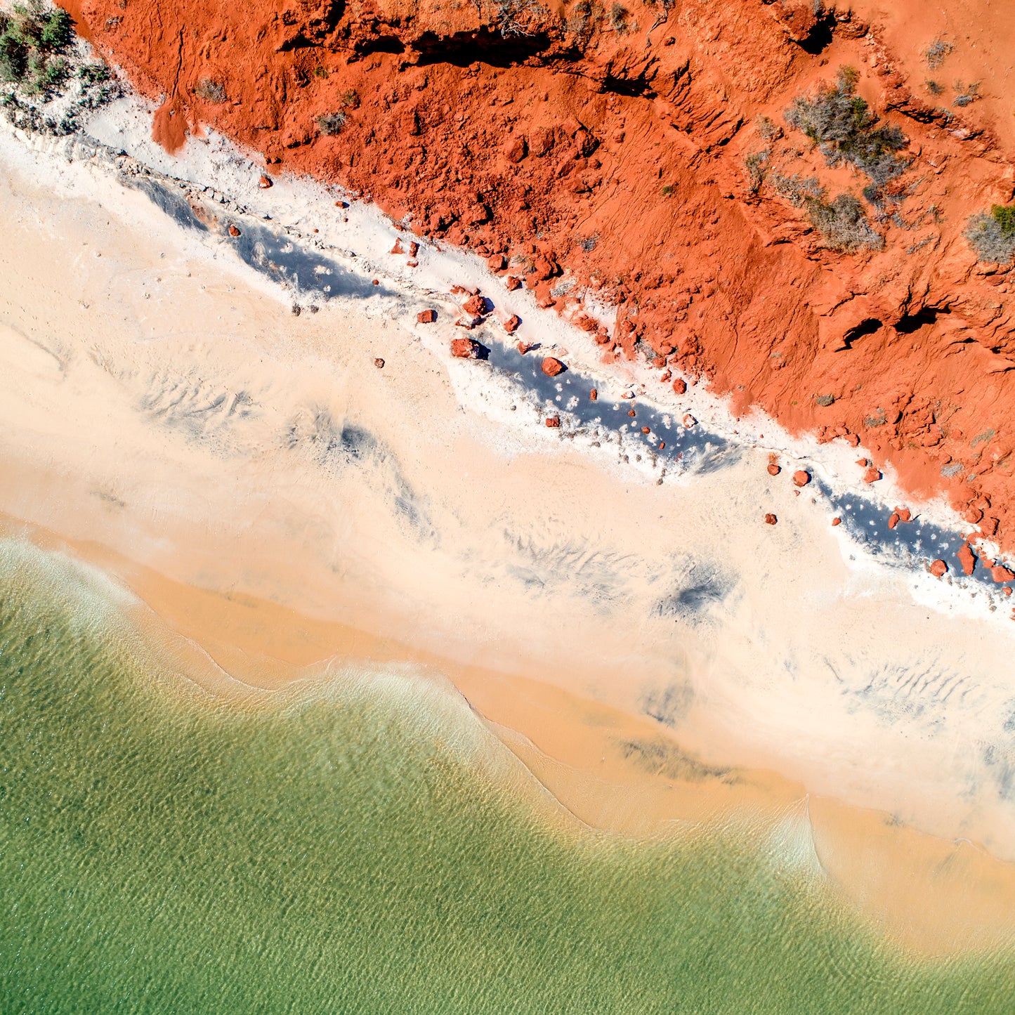 IA0197 ~ Shark Bay ~ Coral Coast