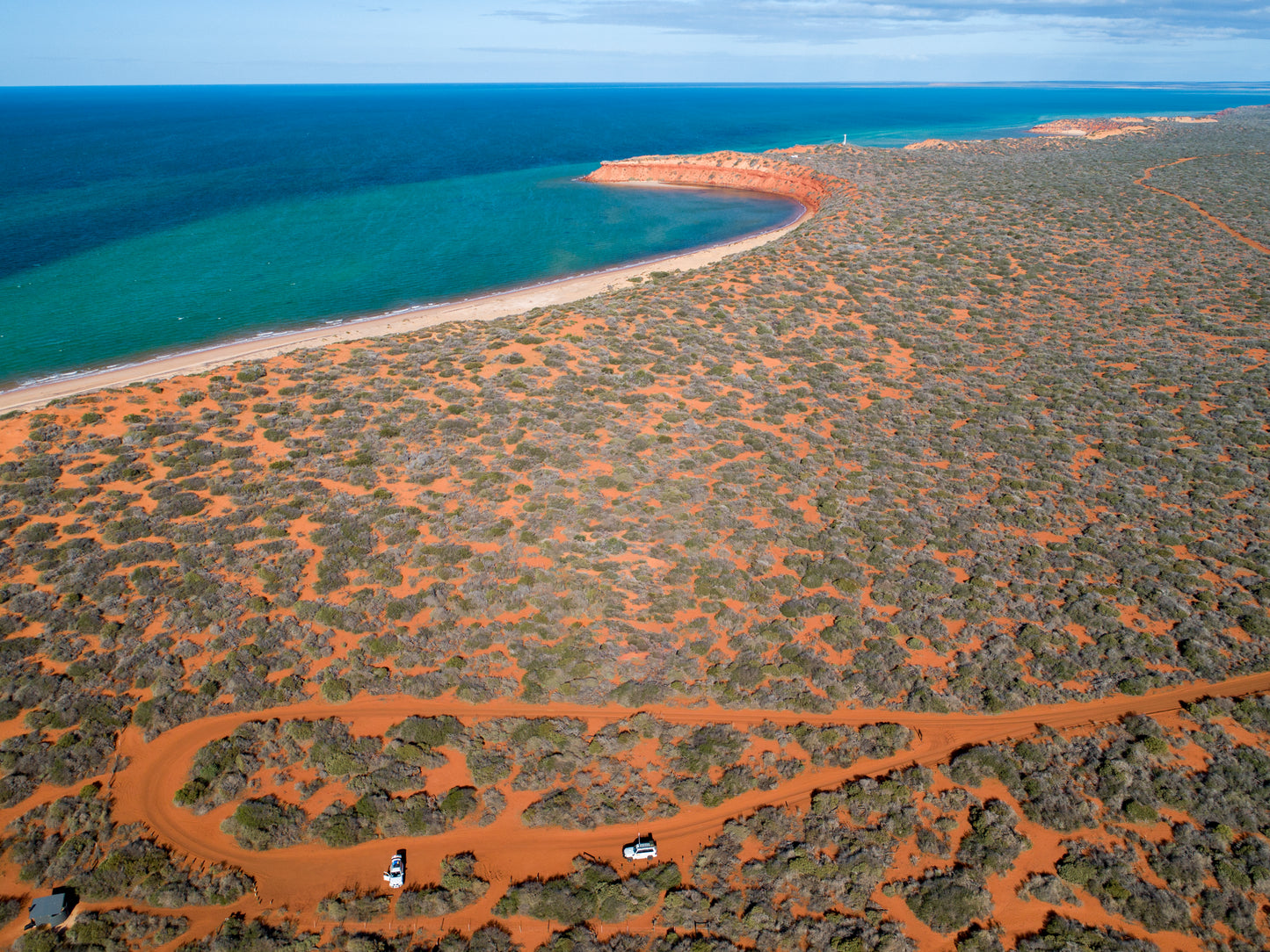 IA0205 ~ Shark Bay ~ Coral Coast