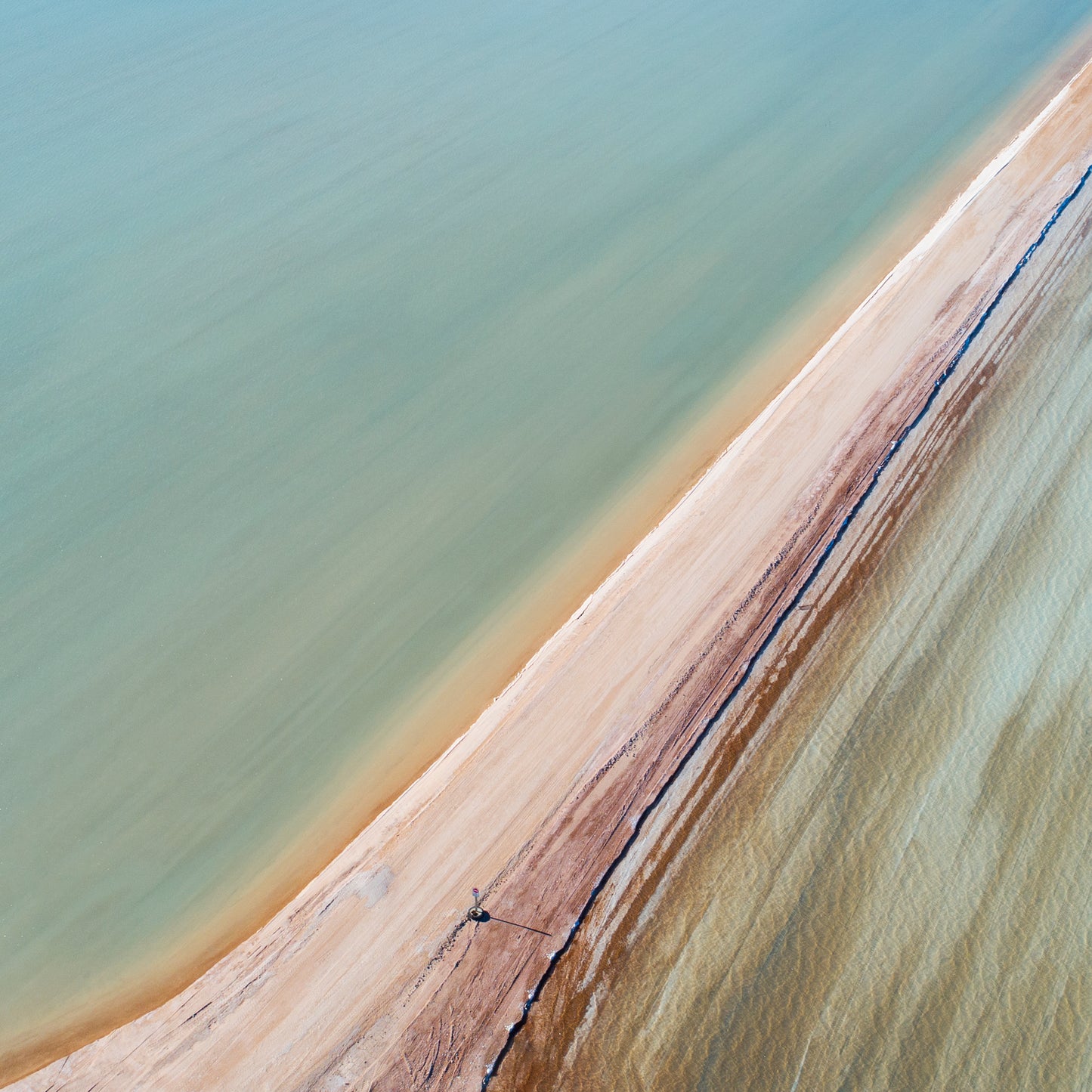 IA0245 ~ Useless Loop ~ Coral Coast