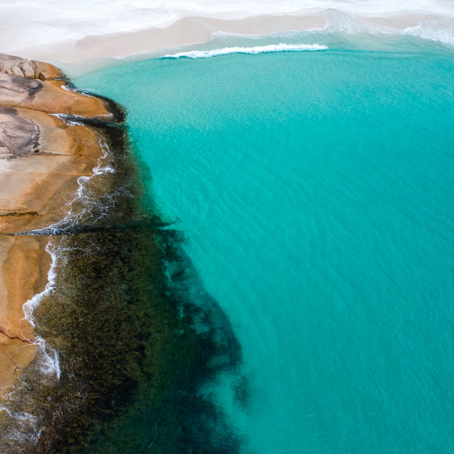IA0451 ~ Little Beach ~ Albany
