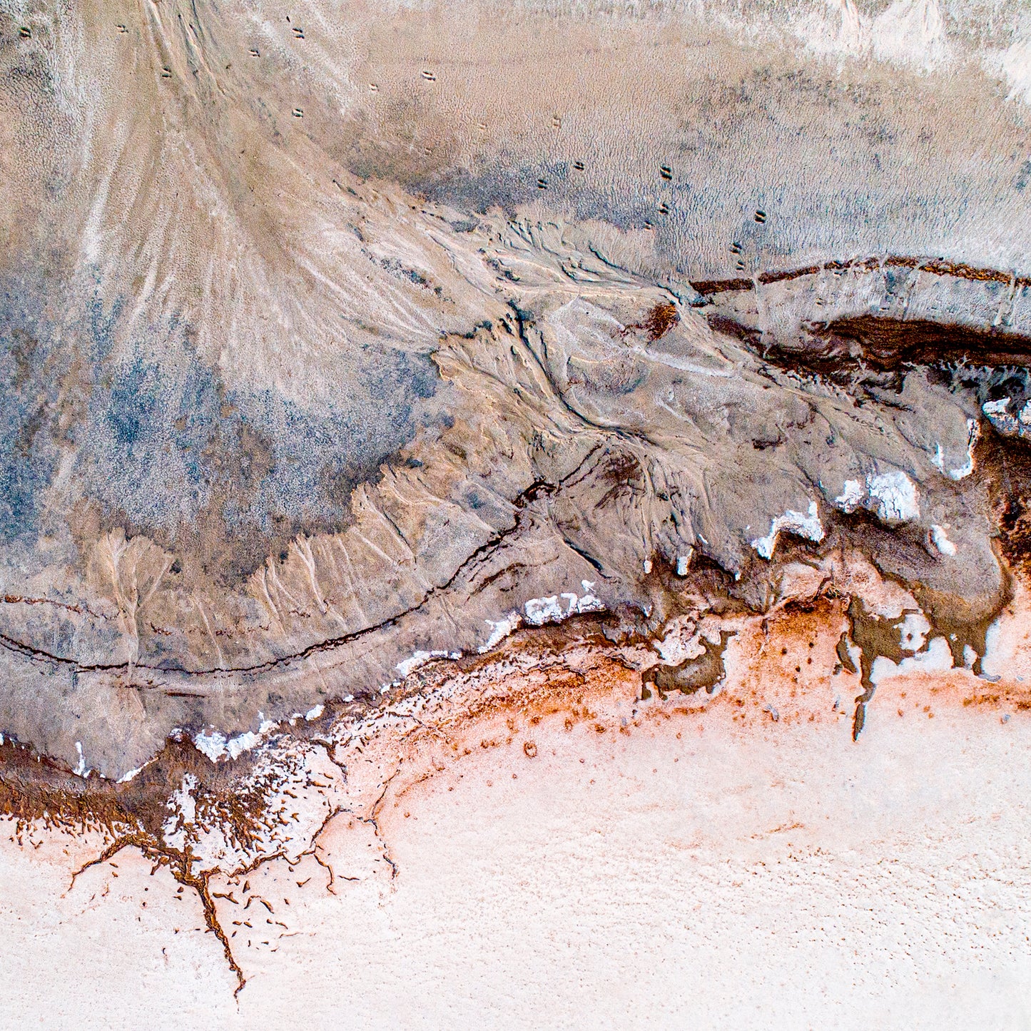 IA0518 ~ Lake Ninan ~ Wheatbelt