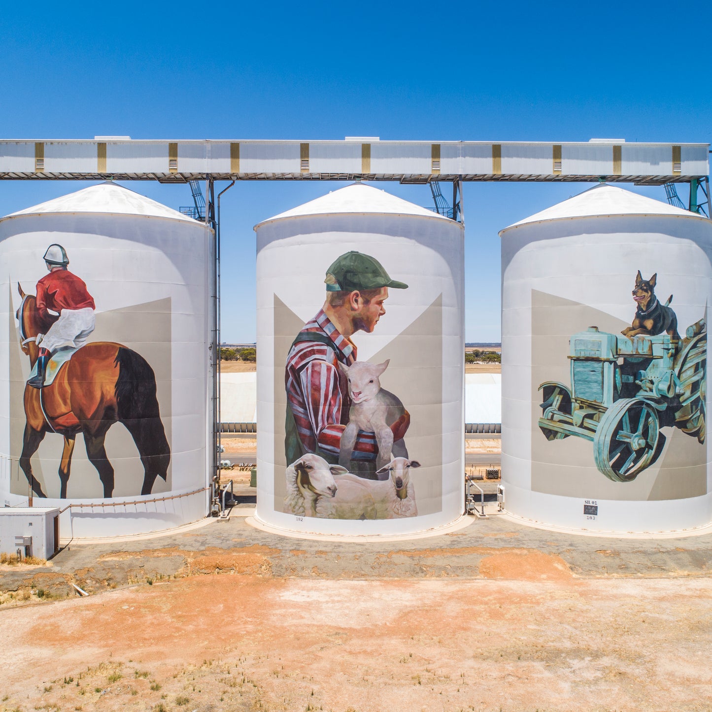 IA0355 ~ Pingrup ~ Wheatbelt