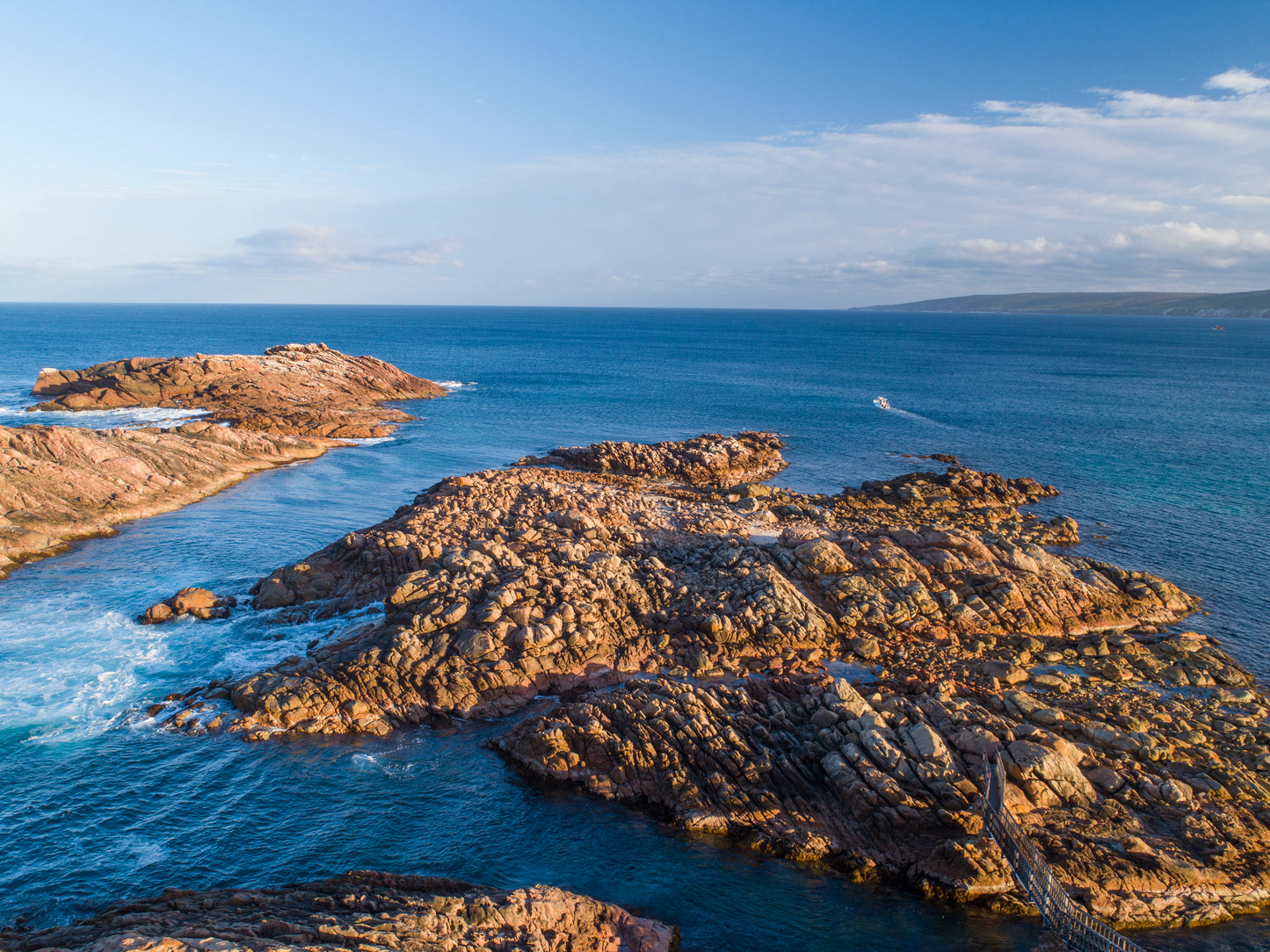 IA0503 ~ Canal Rocks ~ South West