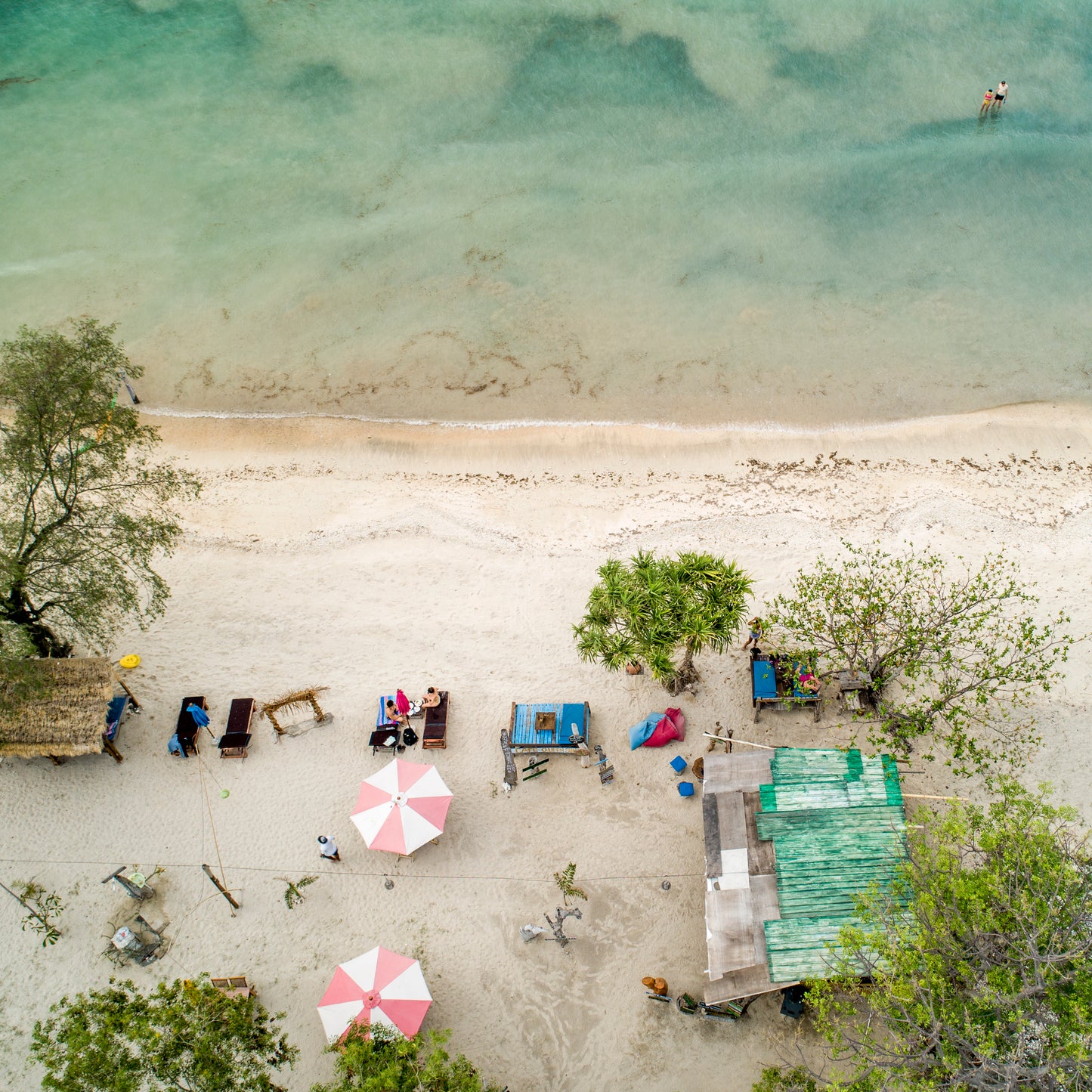 IA0121 - GILI AIR