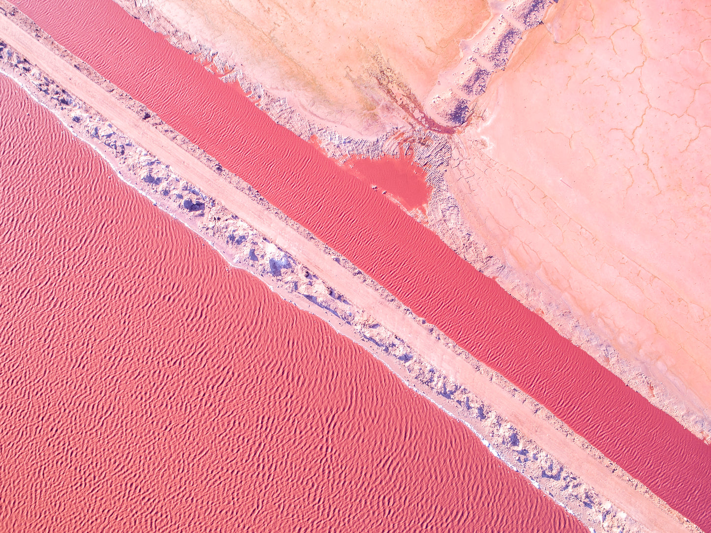 IA0158 - PINK LAKE - HUTT LAGOON