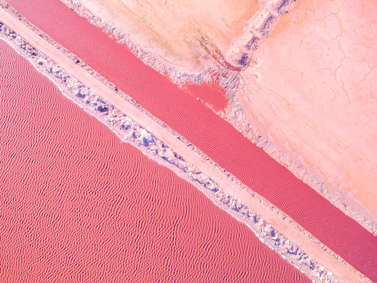 IA0158 - PINK LAKE - HUTT LAGOON