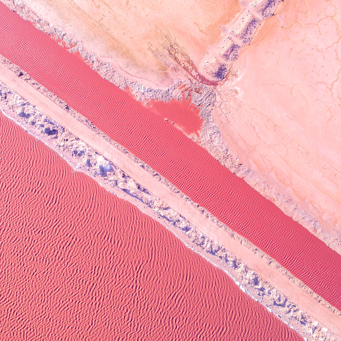 IA0158 - PINK LAKE - HUTT LAGOON