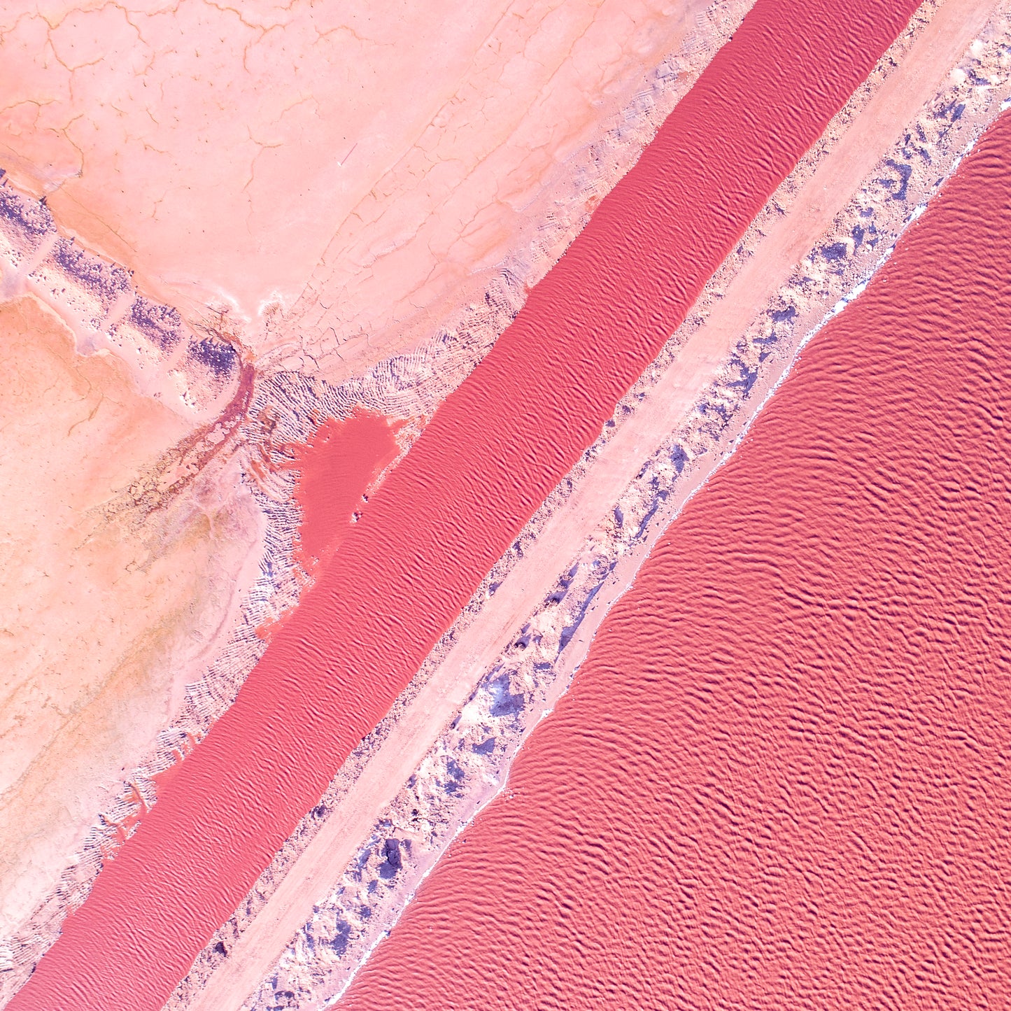 IA0158 - PINK LAKE - HUTT LAGOON