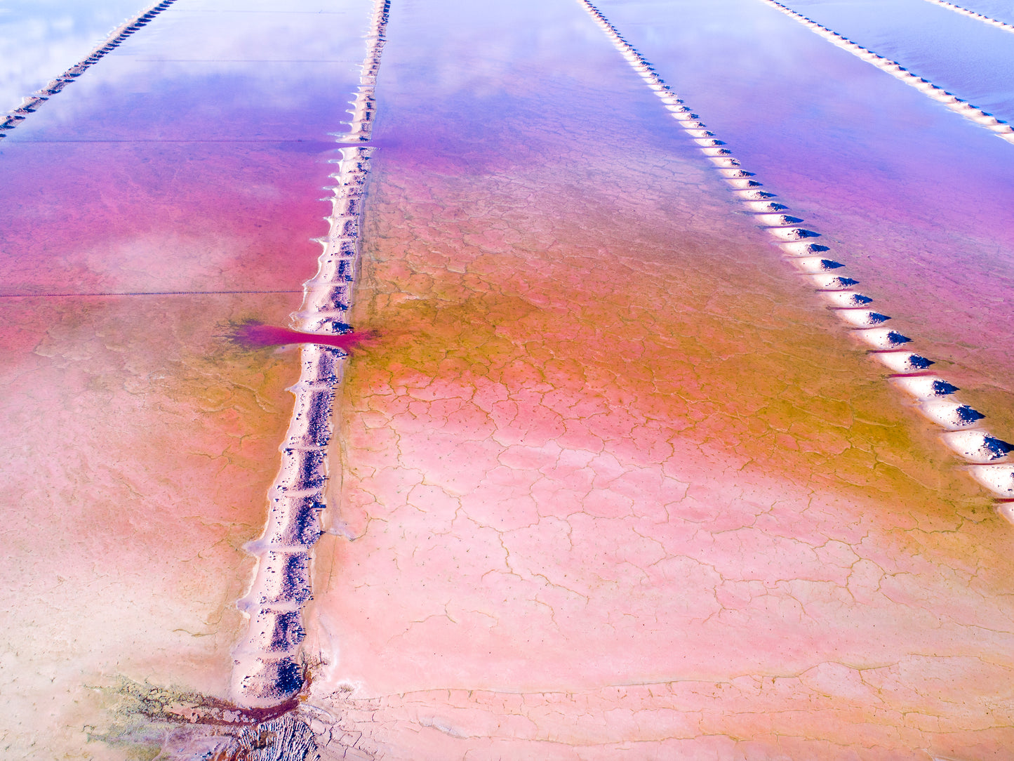 IA0159 - PINK LAKE - HUTT LAGOON