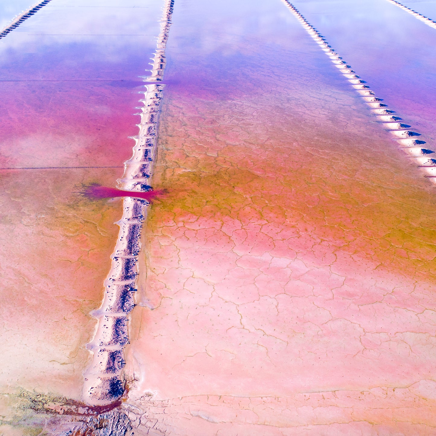 IA0159 - PINK LAKE - HUTT LAGOON