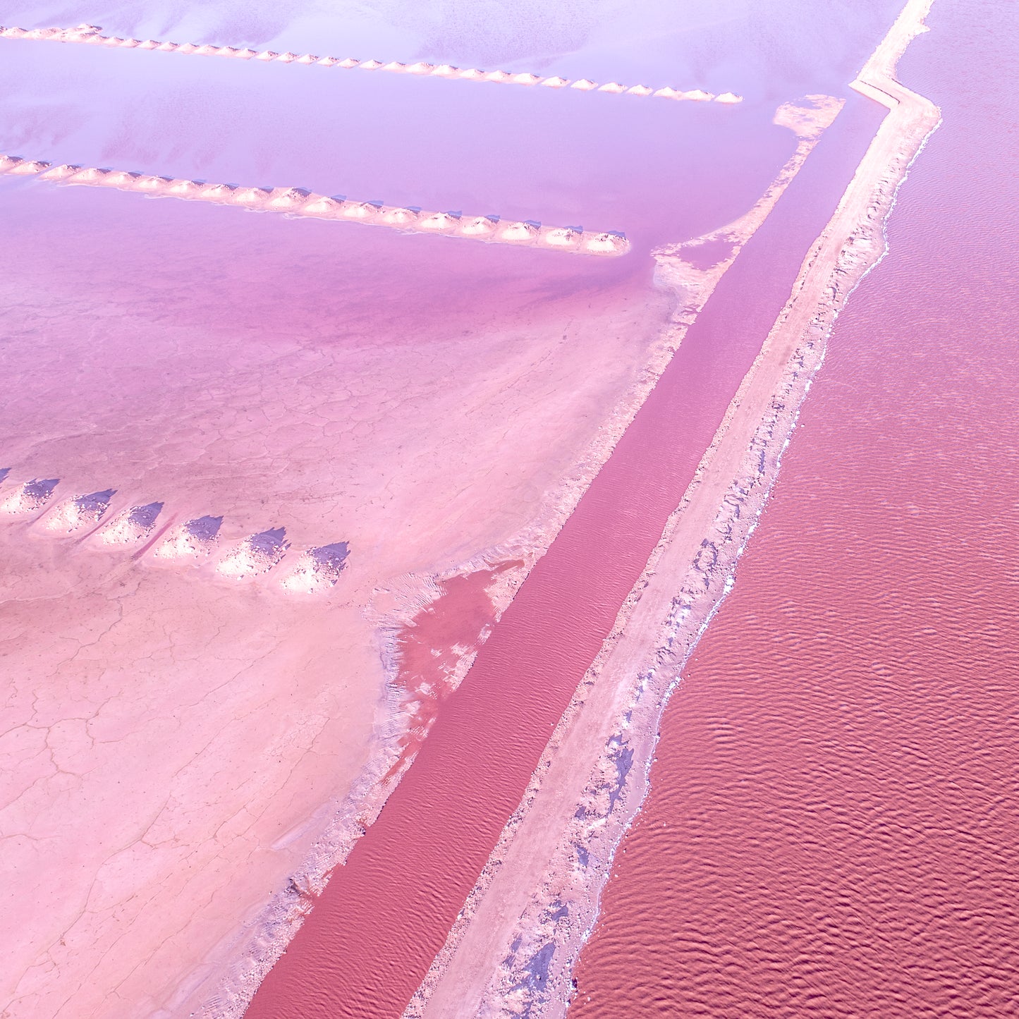 IA0161 - PINK LAKE - HUTT LAGOON