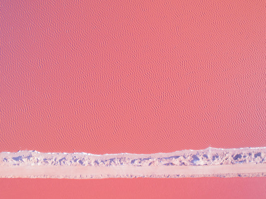 IA0162 - PINK LAKE - HUTT LAGOON