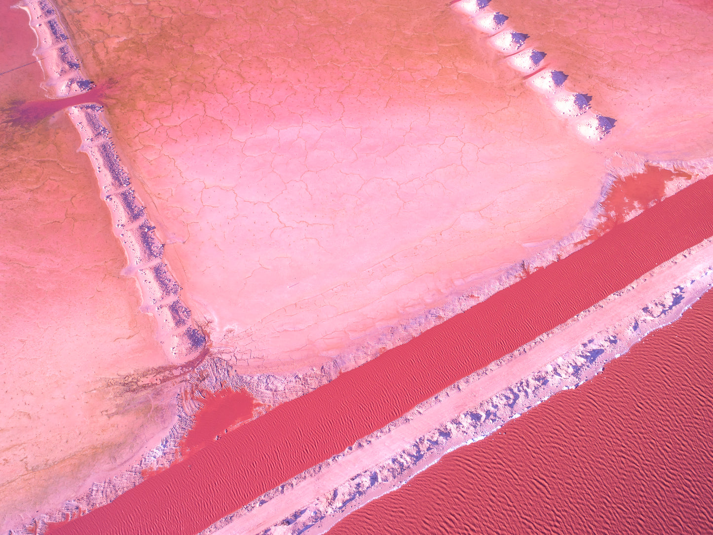 IA0165 - PINK LAKE - HUTT LAGOON