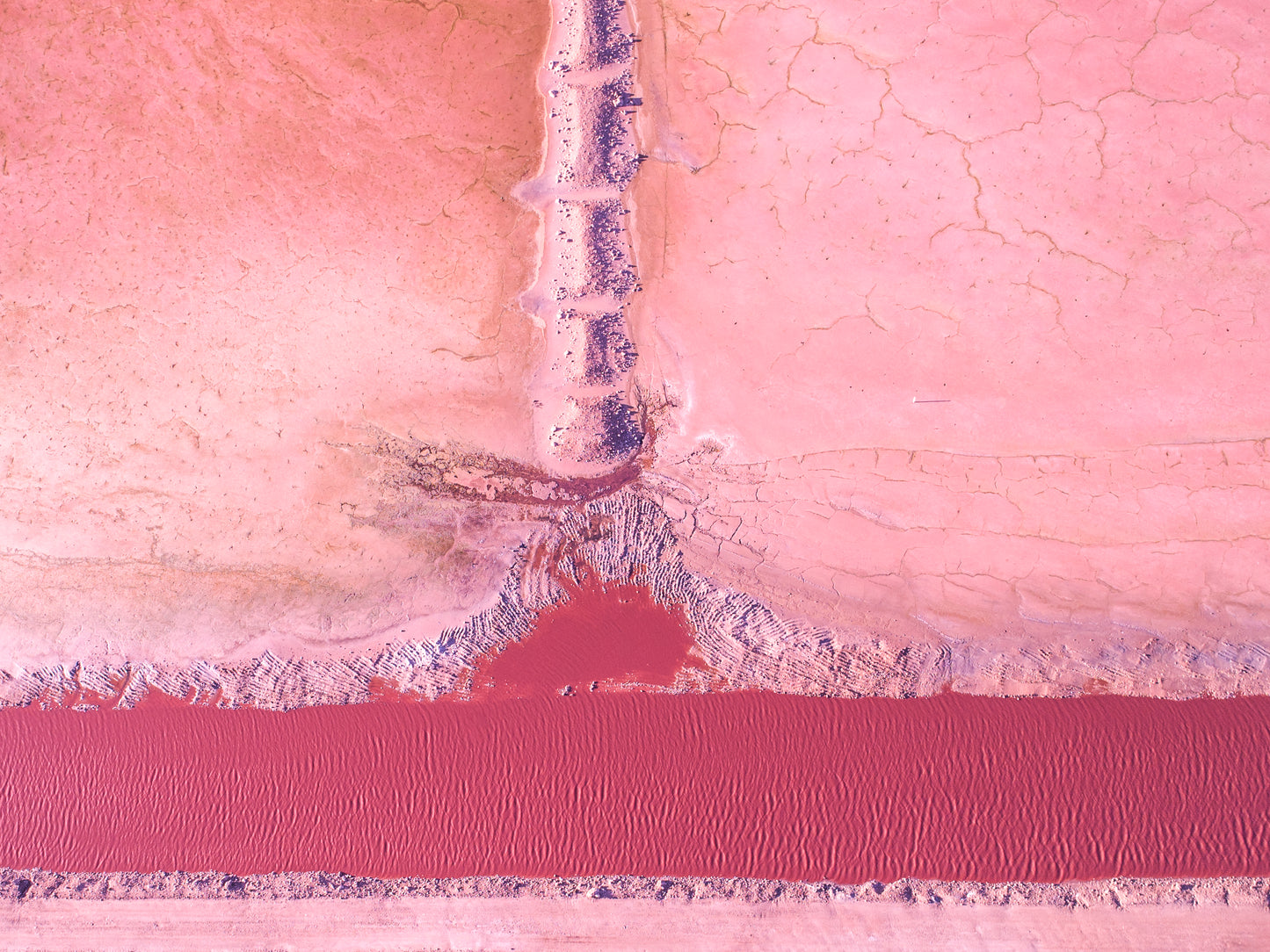 IA0166 - PINK LAKE - HUTT LAGOON