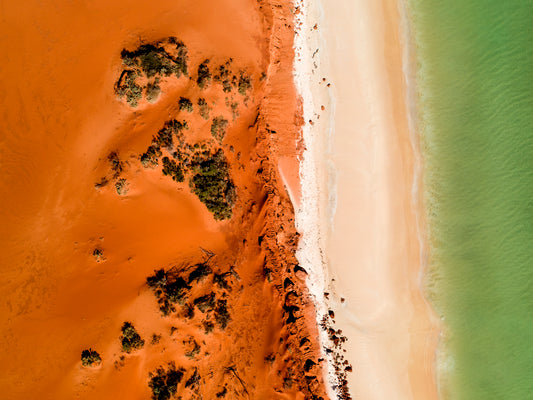 IA0225 ~ Shark Bay ~ Coral Coast