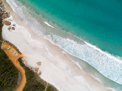 IA0469 - MUTTON BIRD BEACH