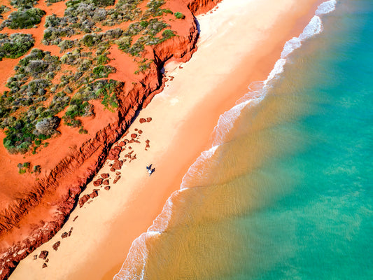IA0513 ~ Shark Bay ~ Coral Coast