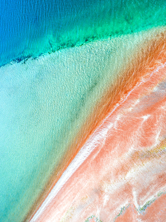 IA0516 ~ Shark Bay ~ Coral Coast