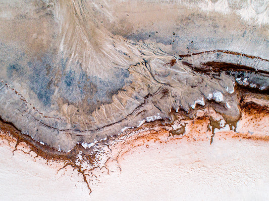 IA0518 ~ Lake Ninan ~ Wheatbelt