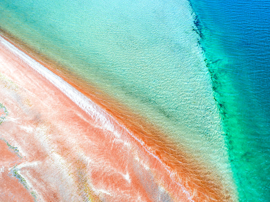 IA0606 ~ Shark Bay ~ Coral Coast