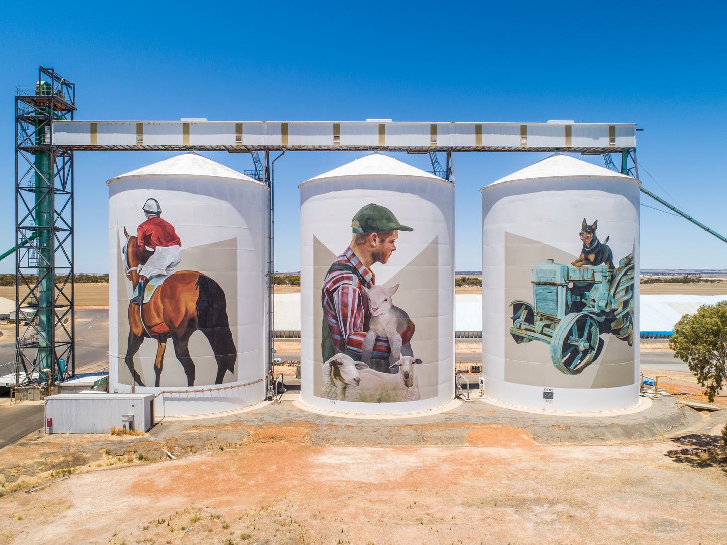 IA0355 - WHEATBELT